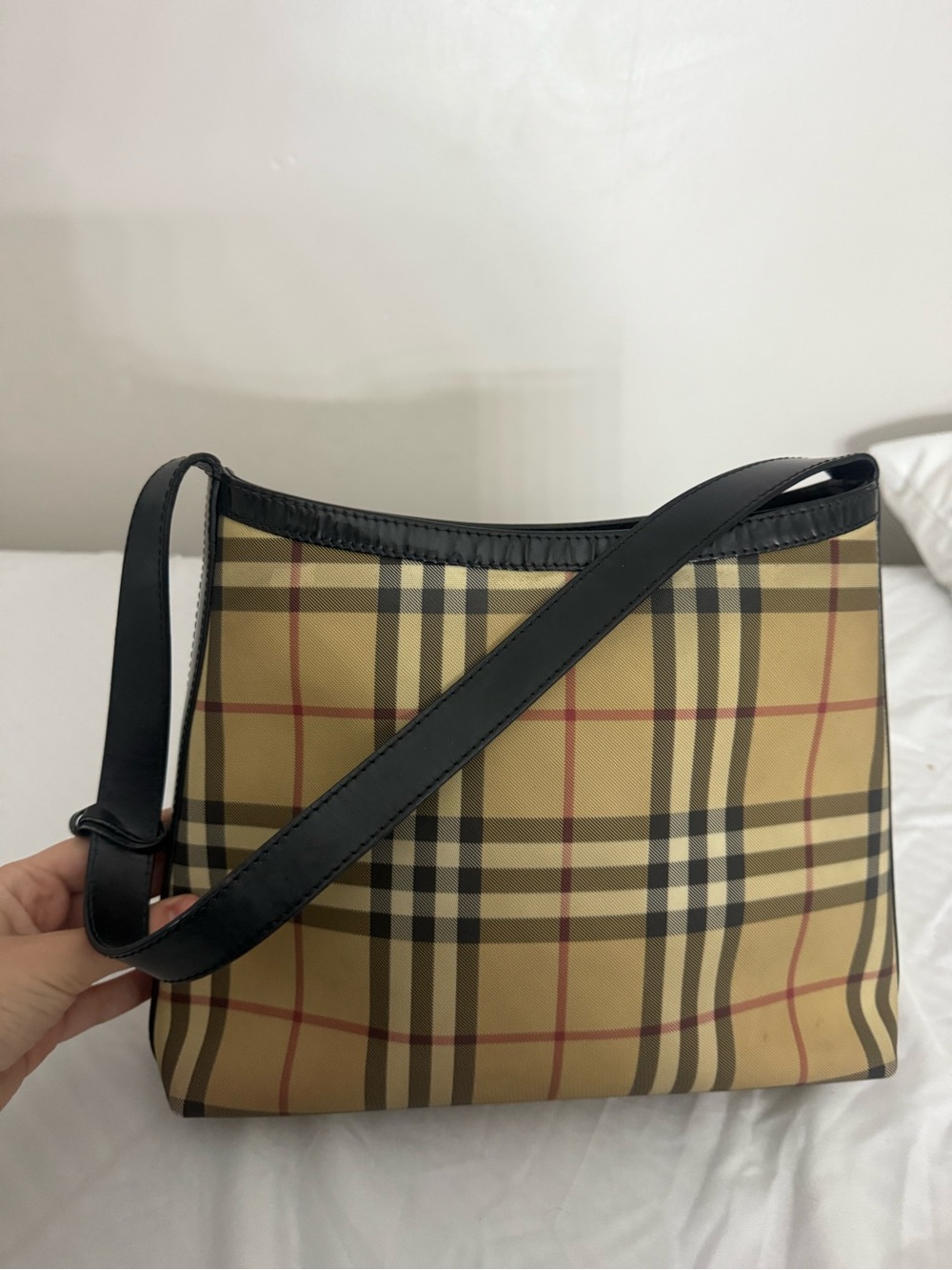 burberry shoulder bag noya - Picture 7 of 9
